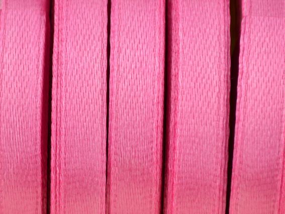 Атласная лента цвет 069 Peri 6 мм, бобина 36 ярд