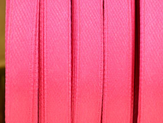 Атласна стрічка колір 075 Peri 6 мм, бобіна 36 ярд