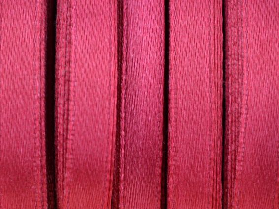 Атласна стрічка колір 085 Peri 6 мм, бобіна 36 ярд