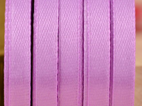 Атласна стрічка колір 092 Peri 6 мм, бобіна 36 ярд