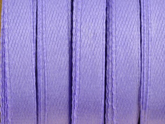 Атласна стрічка колір 096 Peri 6 мм, бобіна 36 ярд