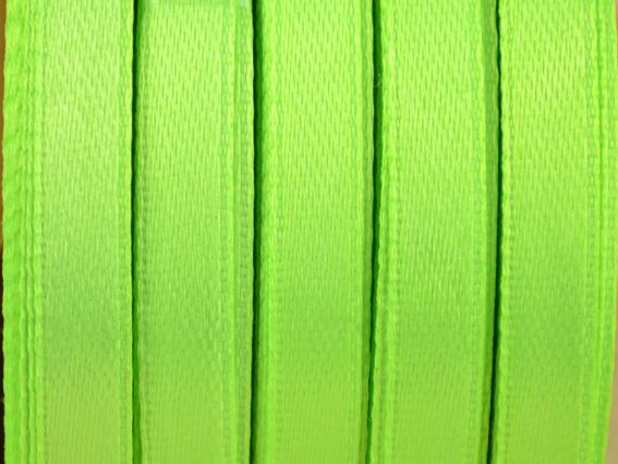 Атласна стрічка колір 187 Peri 6 мм, бобіна 36 ярд