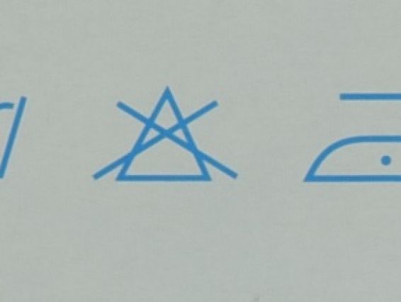 Регилин для сумок, шляпок и игрушек , ширина 8мм, пластик белый, 1 м