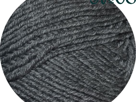 Cashmere Gold Madame Tricote пряжа 008 серый