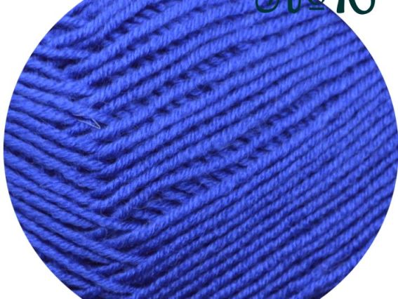 Cashmere Gold Madame Tricote пряжа 016 синий