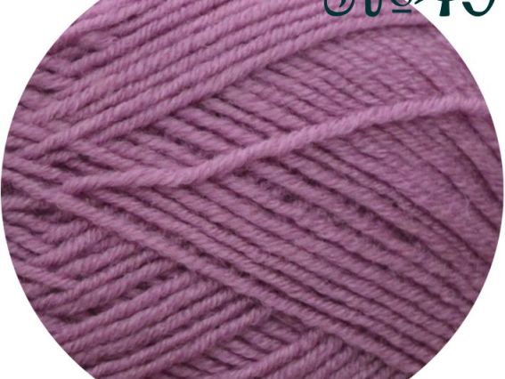 Cashmere Gold Madame Tricote пряжа 049 розово-сиреневый