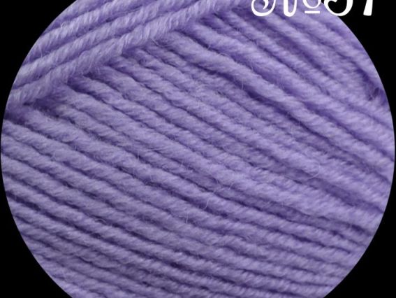 Cashmere Gold Madame Tricote пряжа 057 сиреневый