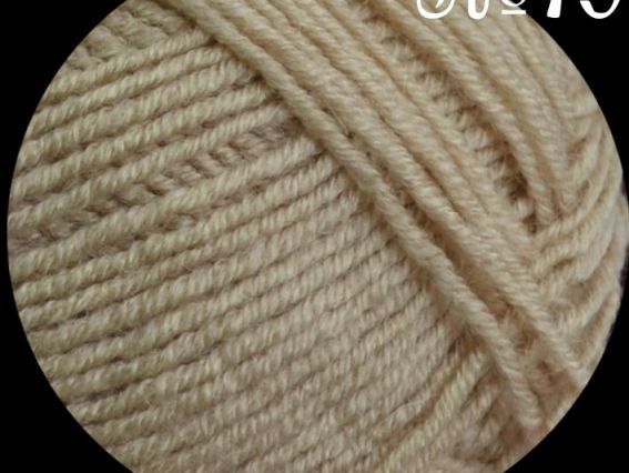 Cashmere Gold Madame Tricote пряжа 079 бежевый