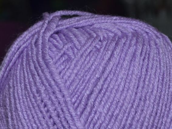 Фактура пряжи Cashmere Gold Madame Tricote