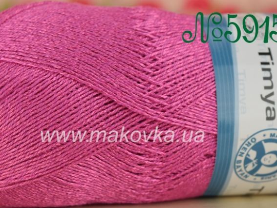Timya Madame Tricote нитки для вязания 5915 розовый