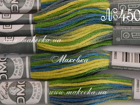Муліне меланж DMC Coloris колір 4506, 1 шт Муліне меланж DMC Coloris колір 4506, 1 шт