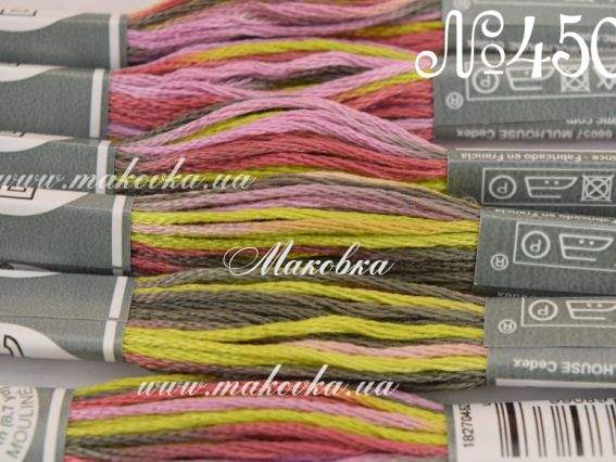 Муліне меланж DMC Coloris колір 4509, 1 шт Муліне меланж DMC Coloris колір 4509, 1 шт