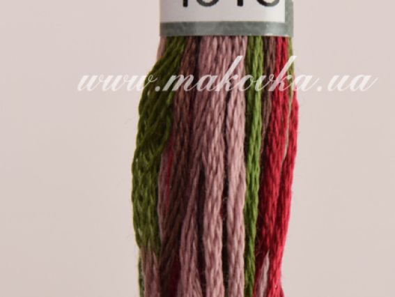 Меланжева нитка DMC Coloris 4518, БВ, 8м, 1шт