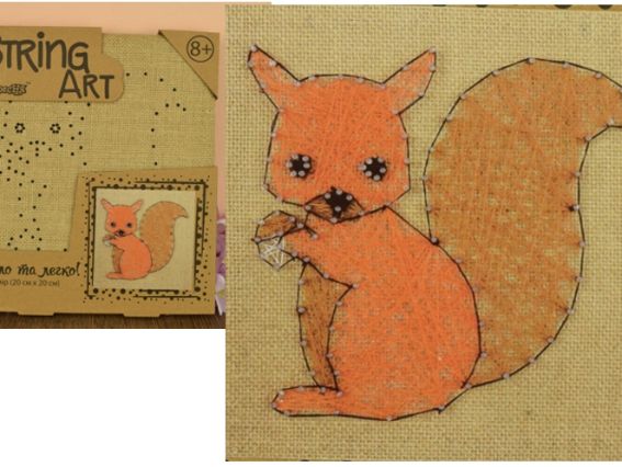 Стринг-арт Белка 952903, 1 Вересня Стринг-арт Белка 952903, 1 Вересня