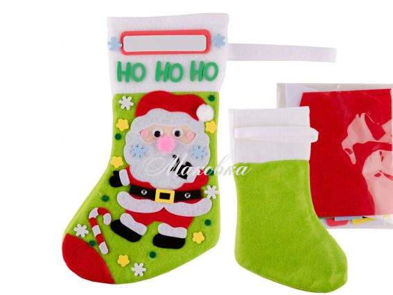 Аплікація Чобіток, 954534 1Вересня, Набір для творчості  Аплікація Чобіток, 954534 1Вересня, Набір для творчості 