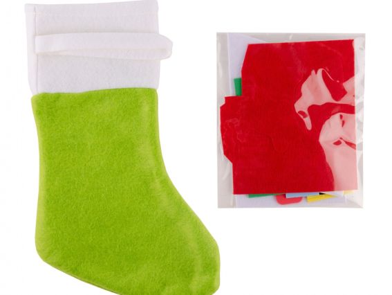 954534 Набір для творчості 1Вересня Чобіток, аплікація з фетру