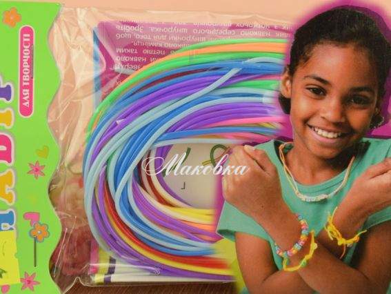 Набор для творчества Магические узелки, 951444, Ухтышка