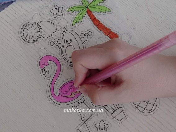 Набір для дитячої творчості Запікайчик Barbie, 1 Вересня 953715