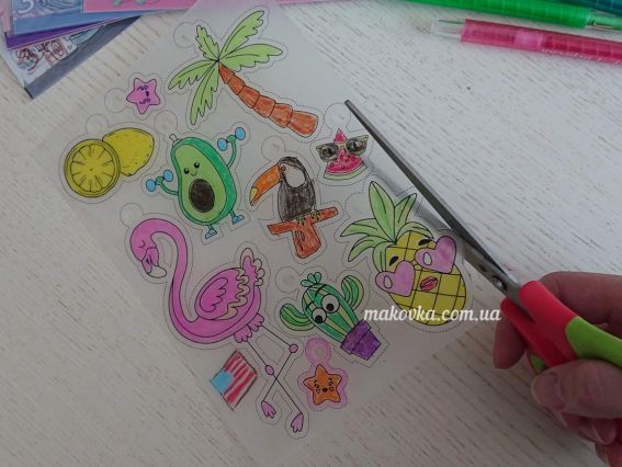 Набір для дитячої творчості Запікайчик Barbie, 1 Вересня 953715