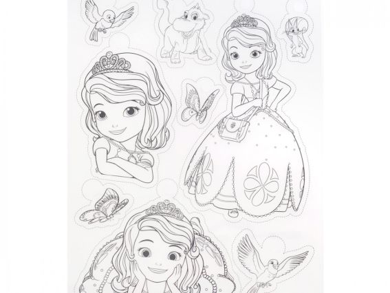 Набір для дитячої творчості Запікайчик Sofia 1 Вересня 953727