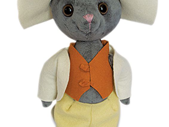 Набор для шитья куклы Мурзик, К0004 KUKLA NOVA, 33 см Набор для шитья куклы Мурзик, К0004 KUKLA NOVA, 33 см