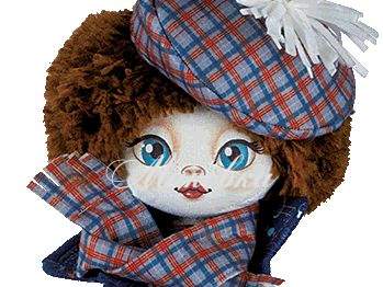 Набір для шиття ляльки Актриса К1002 KUKLA NOVA 45 см Набір для шиття ляльки Актриса К1002 KUKLA NOVA 45 см