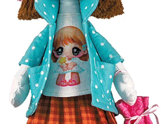 Набор для шитья куклы Именинница, К1006 KUKLA NOVA, 45 см Набор для шитья куклы Именинница, К1006 KUKLA NOVA, 45 см