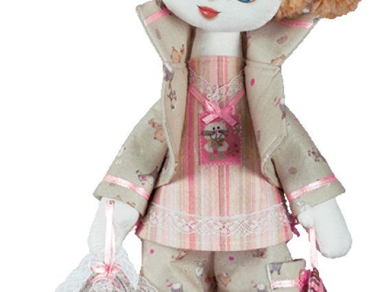 Набор для шитья куклы Соня, К1009 KUKLA NOVA, 45 см Набор для шитья куклы Соня, К1009 KUKLA NOVA, 45 см