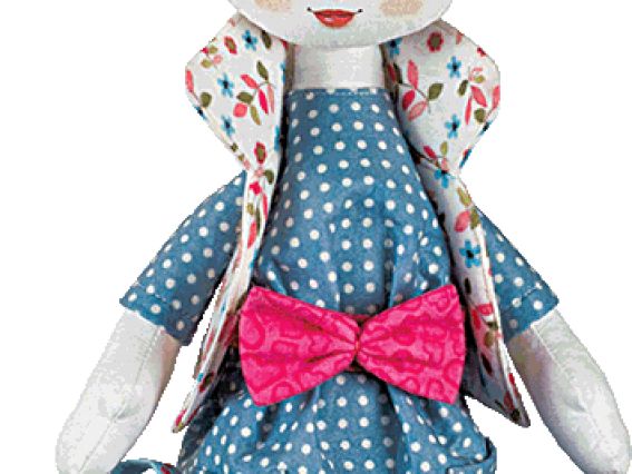 Набор для шитья куклы Умница, К1015 KUKLA NOVA, 45 см Набор для шитья куклы Умница, К1015 KUKLA NOVA, 45 см