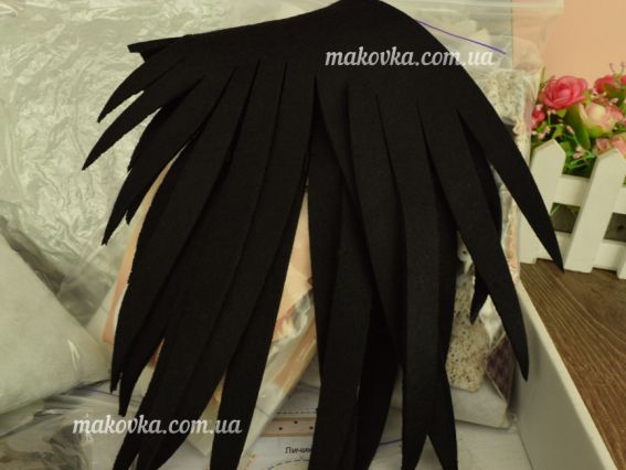 Іграшка ZOOSapiens  К1075 лялька Дівчинка з котиком , набір для шиття