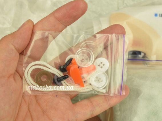 Іграшка Хлопчик з пінгвіном ZOOSapiens лялька К1078 набір для шиття