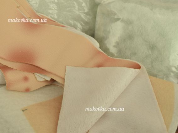 Іграшка Хлопчик з пінгвіном ZOOSapiens лялька К1078 набір для шиття