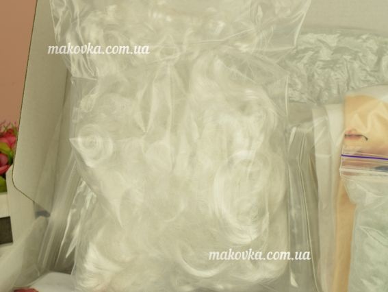 Іграшка Хлопчик з пінгвіном ZOOSapiens лялька К1078 набір для шиття