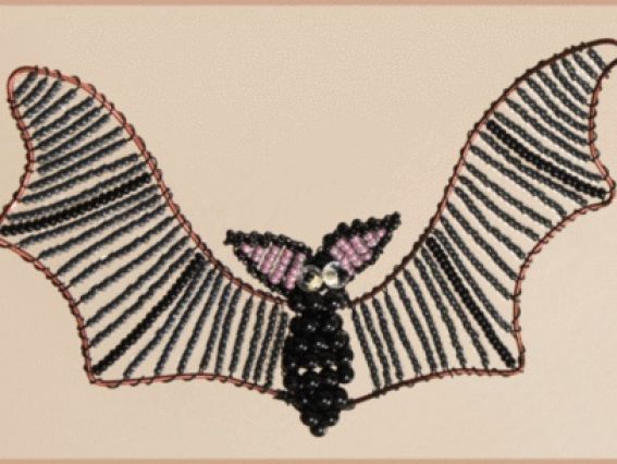 БП-114 Бетті Набір для бісероплетіння , Чарівна мить