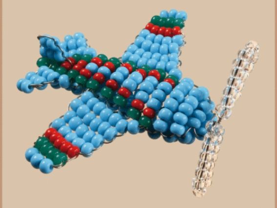 БП-131 Веселий вітер Набір для бісероплетіння , Чарівна мить