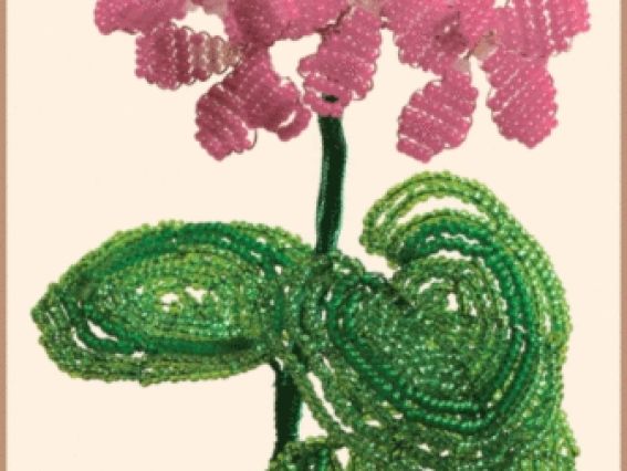 БП-88 Домашній затишок Набір для бісероплетіння , Чарівна мить