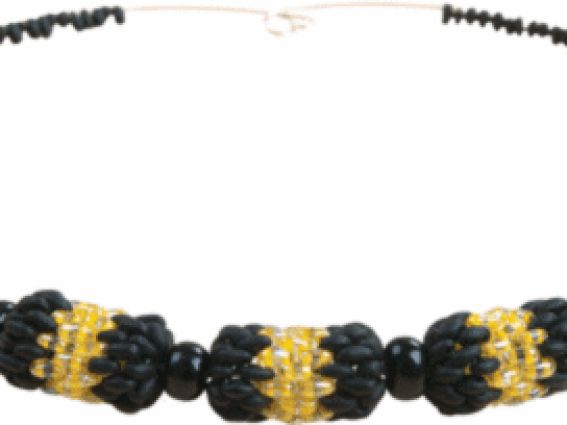 Набор для бісероплетения Колье Мираж в пустыне БП-30 Чаривна Мыть Набор для бісероплетения Колье Мираж в пустыне БП-30 Чаривна Мыть