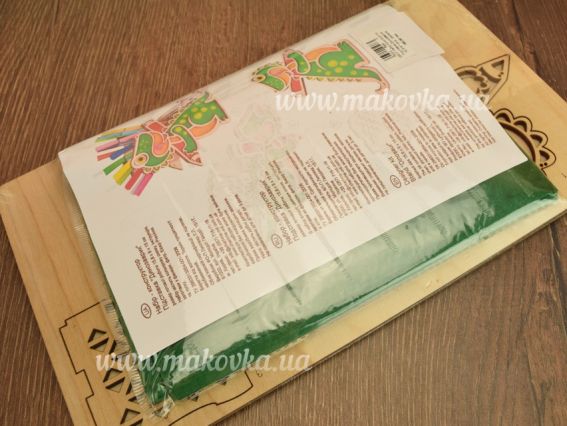 Набір для творчості 085-F Конструктор Підставка Динозаврік 16,6*8*15см, фанера, Чарівна мить