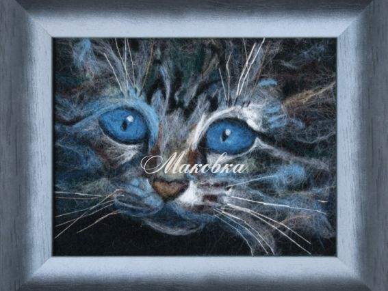 Набор для валяния картины В-36 Тимми, Чаривна мыть