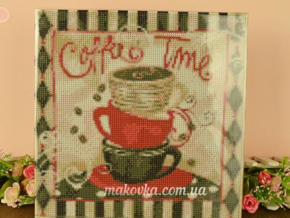 ME24895 Coffe time, набор для творчества со стразами 178220 Діамантові ручки ME24895 Coffe time, набор для творчества со стразами 178220 Діамантові ручки