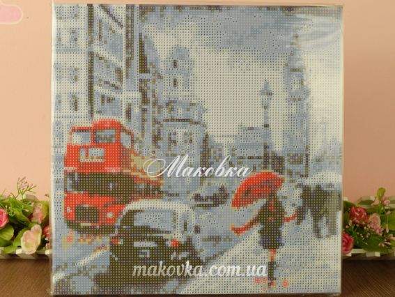 ME25111 Лондон, набор для творчества со стразами 178229 Діамантові ручки ME25111 Лондон, набор для творчества со стразами 178229 Діамантові ручки