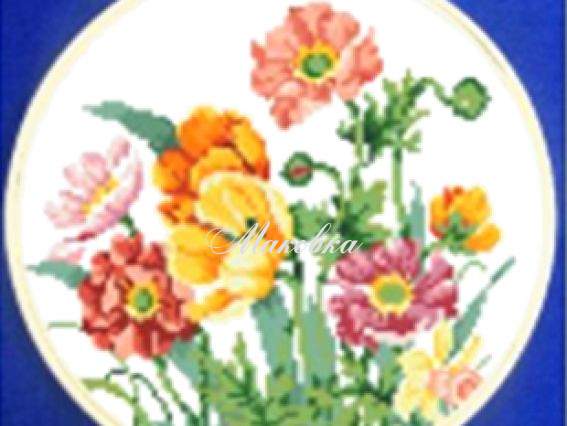 Квіти-2, 188009  Диамантовые ручки набор для творчества со стразами , с пяльцами XQ3005 Квіти-2, 188009  Диамантовые ручки набор для творчества со стразами , с пяльцами XQ3005