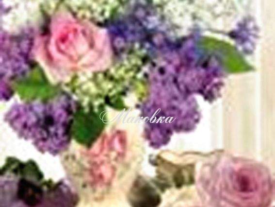 GА70816 Ранкова свіжість,  набор для творчества со стразами 188048  Диамантовые ручки GА70816 Ранкова свіжість,  набор для творчества со стразами 188048  Диамантовые ручки