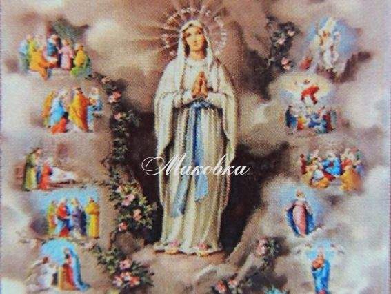 Q1072 Святая, Диамантовые ручки, 188119 набор для творчества со стразами Q1072 Святая, Диамантовые ручки, 188119 набор для творчества со стразами