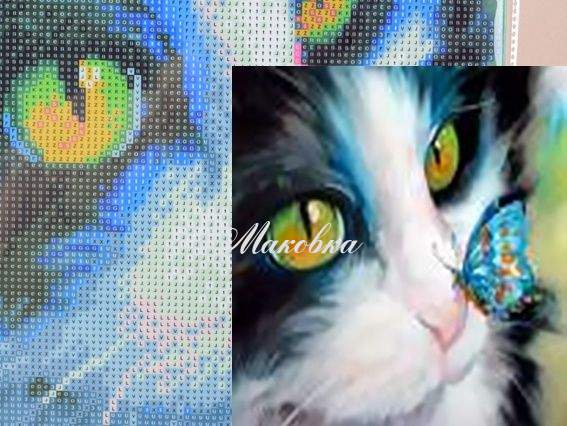 Ти хто? Діамантові ручки, 188322 набір для творчості зі стразами 5D  Ти хто? Діамантові ручки, 188322 набір для творчості зі стразами 5D