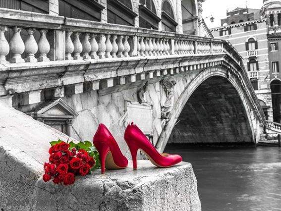 Диамантовая техника вышивания