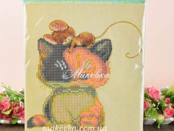 Оце так дружба! 188424 Діамантові ручки набІр для творчості  зі стразами 5D на подстаці Оце так дружба! 188424 Діамантові ручки набІр для творчості  зі стразами 5D на подстаці