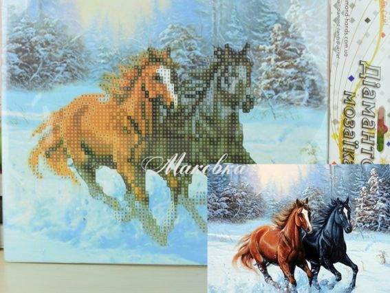 JA21150 Шалений біг, Діамантові ручки, 188534 набір для творчості зі стразами 5D JA21150 Шалений біг, Діамантові ручки, 188534 набір для творчості зі стразами 5D