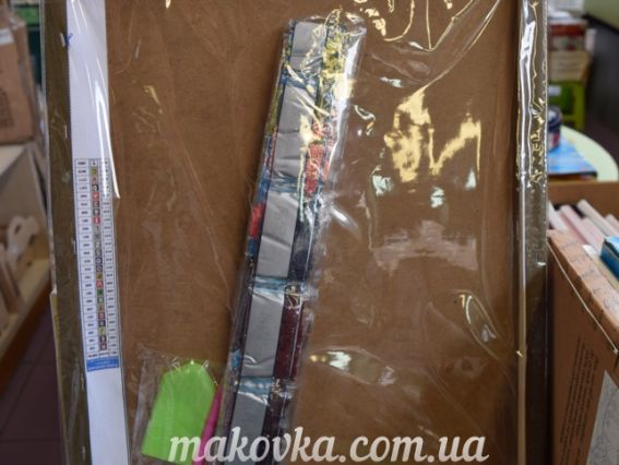 Картина стразами GА73880 Східний натюрморт, набор 188586 Діамантові ручки