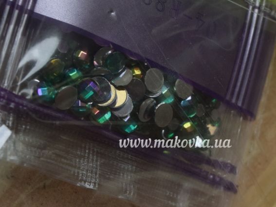 Картина стразами Візерунок R8205 , набор 188683 Діамантові ручки